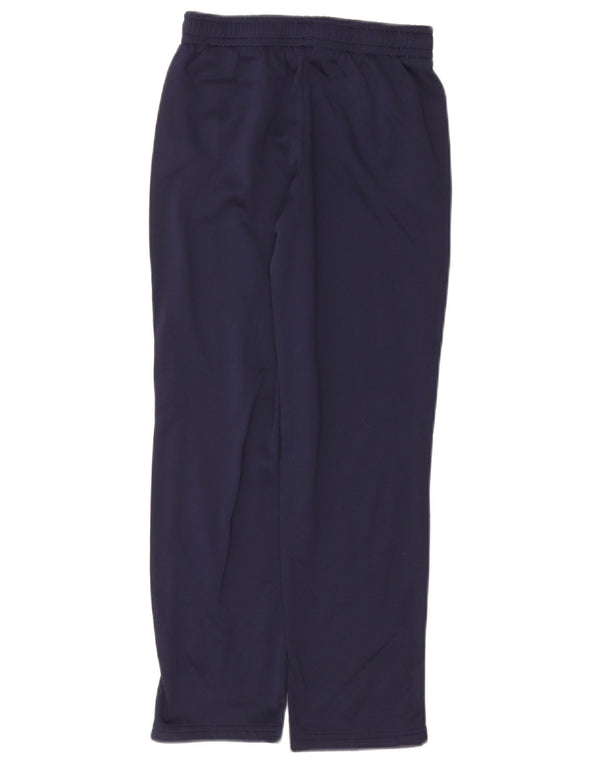 Παντελόνι αθλητικής φόρμας για αγόρια UNDER Armour 9-10 ετών Medium Navy Blue Polyester