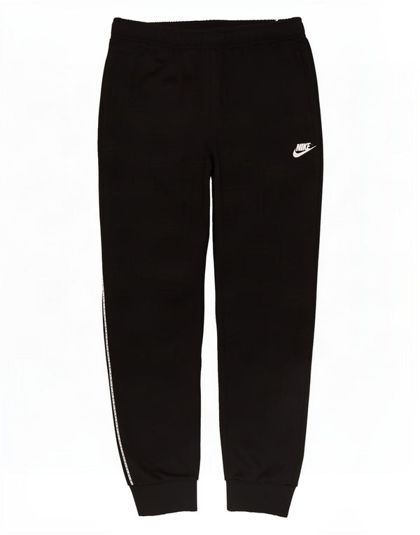 Ανδρική φόρμα Nike Παντελόνι Joggers Μεσαίο Μαύρο Πολυεστέρα