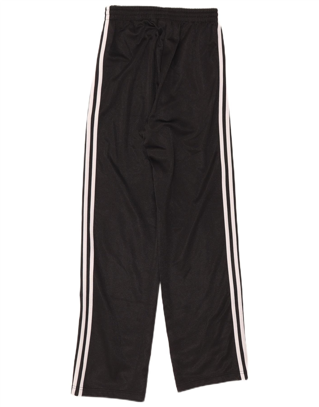 Γυναικεία αθλητική φόρμα ADIDAS Παντελόνι UK 8 Small Black Polyester