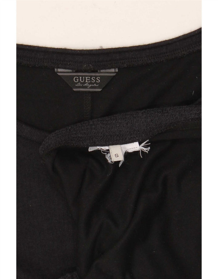 Guess Γυναικείο υπερμεγέθη μακρυμάνικο UK 10 Small Black