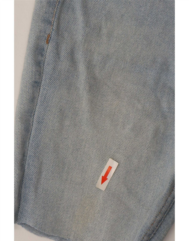 Zara Γυναικείο τζιν σορτς EU 36 XS W26 Μπλε