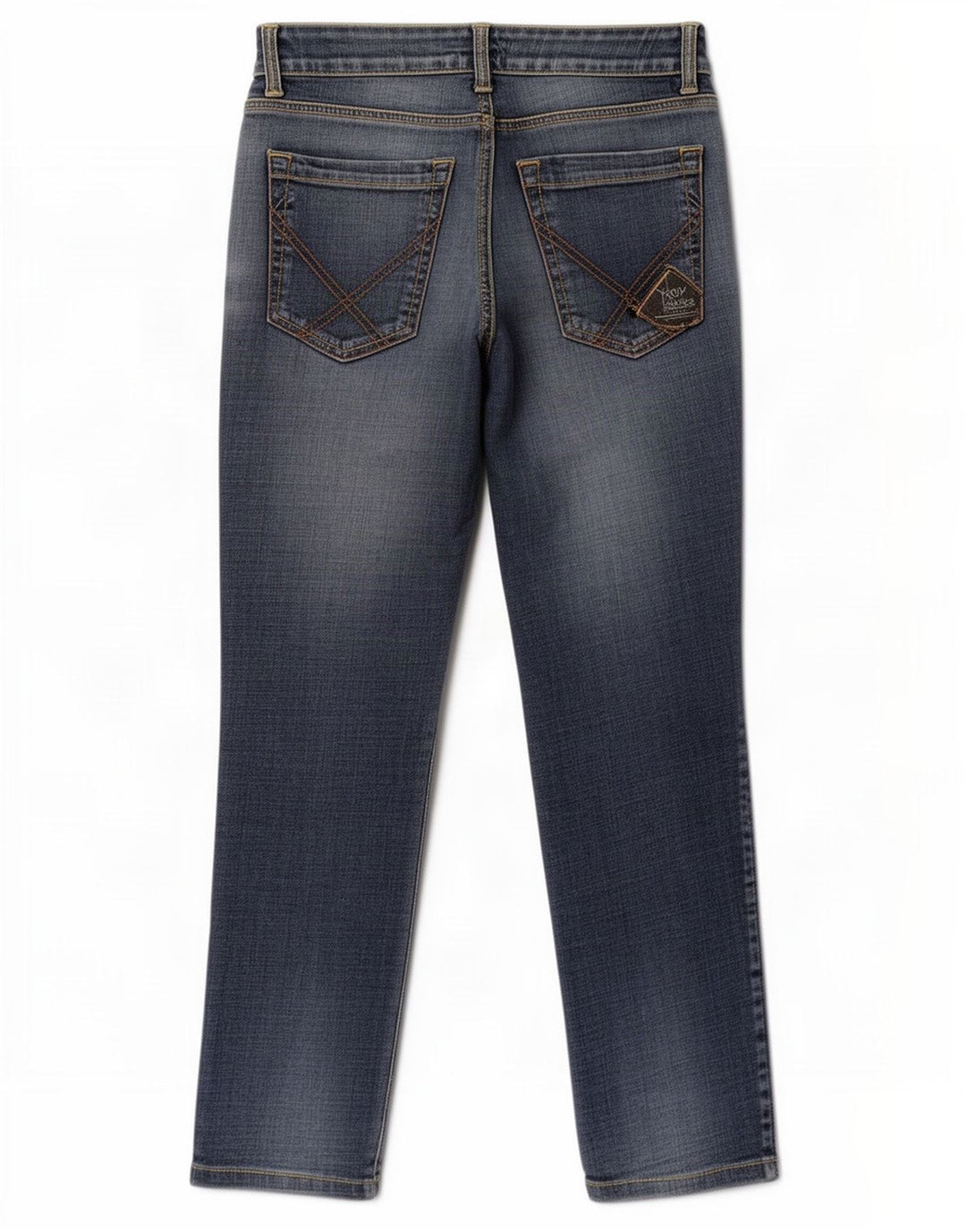 Roy Rogers Γυναικεία Seven Bell Slim Jeans W27 L29 Blue