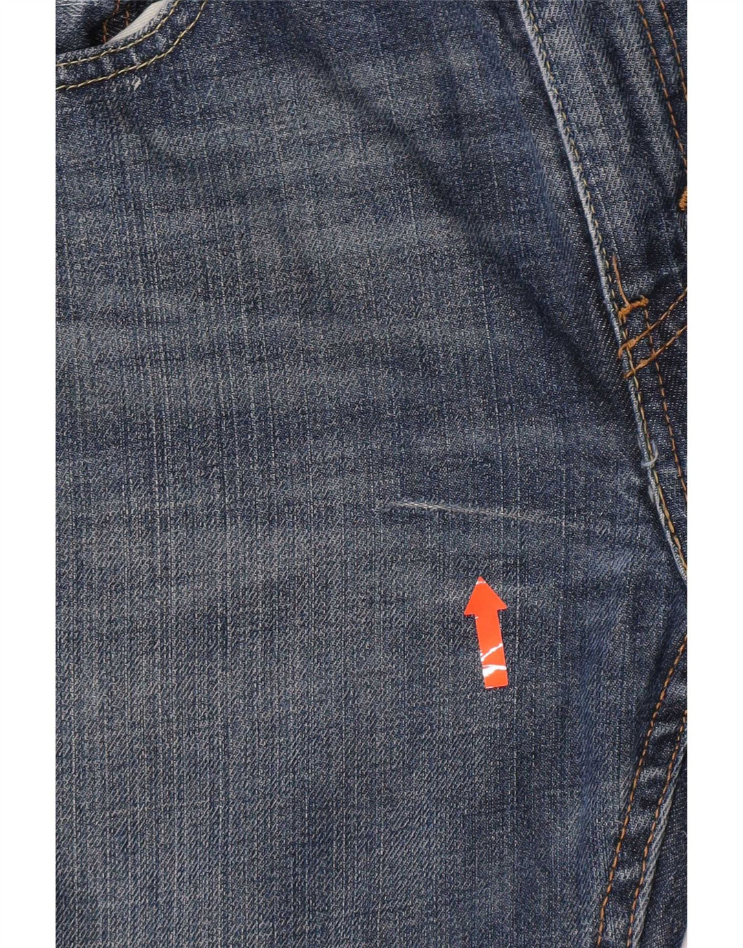 Levi's Mens 527 Bootcut Jeans W30 L29 Μπλε βαμβακερό