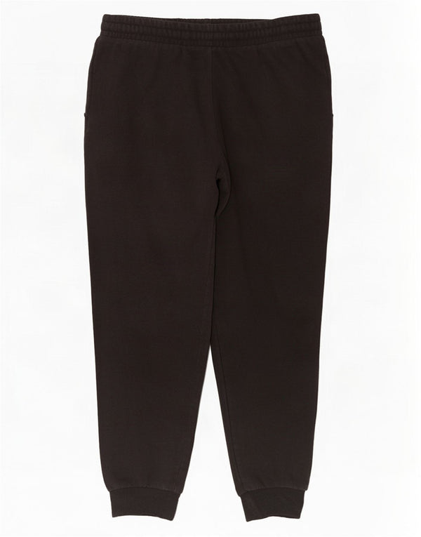 Fila Γυναικεία αθλητική φόρμα Παντελόνι Joggers XL Μαύρο Βαμβακερό