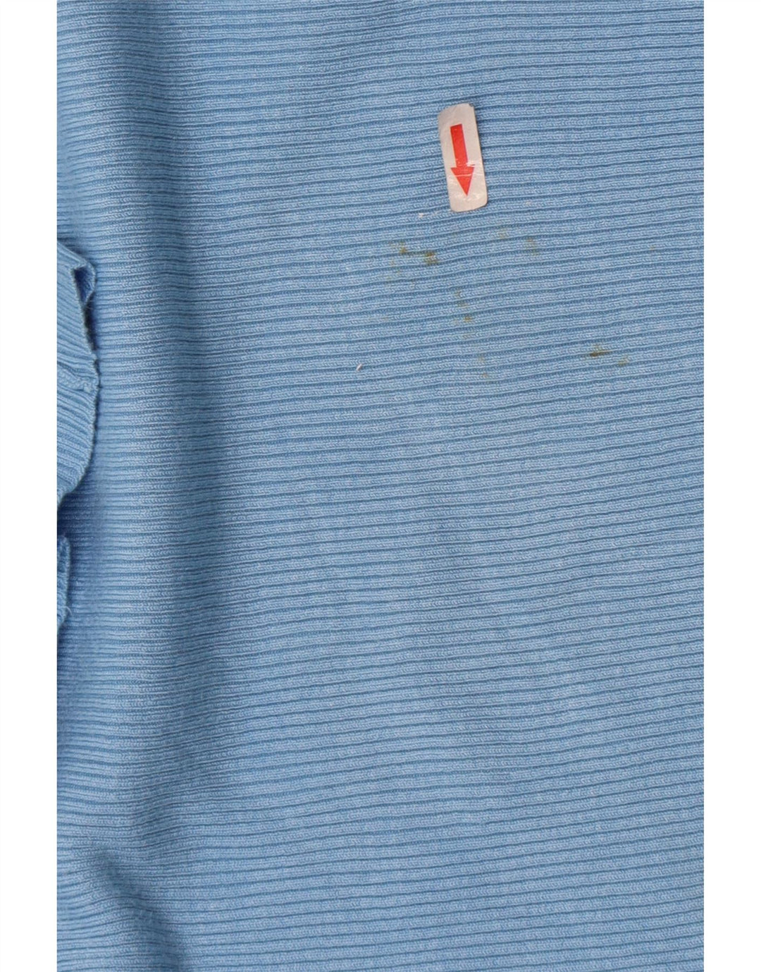 Marks & Spencer Γυναικείο τοπ μακρυμάνικο UK 18 XL μπλε βισκόζη