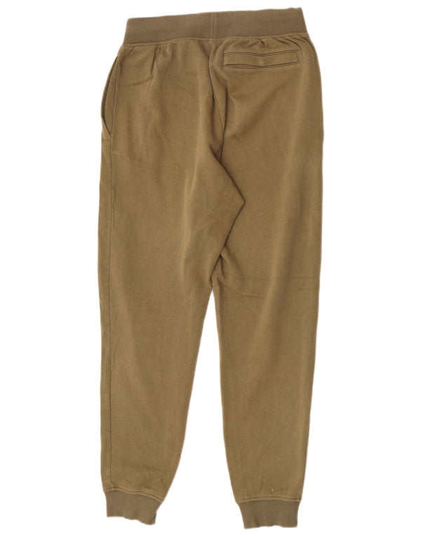 Under Armour Ανδρική φόρμα Παντελόνι Joggers Μεσαίο Χακί Βαμβακερό