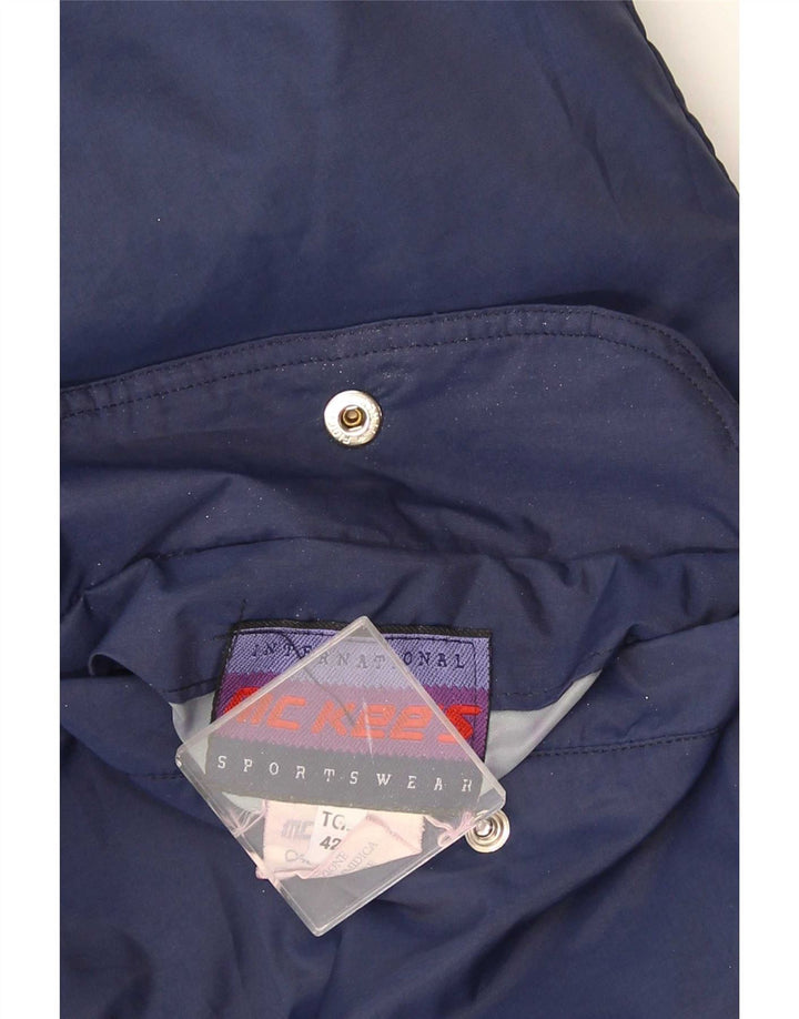 Γυναικείο MC Kee's Oversized Reversible Jacket IT 42 Medium White