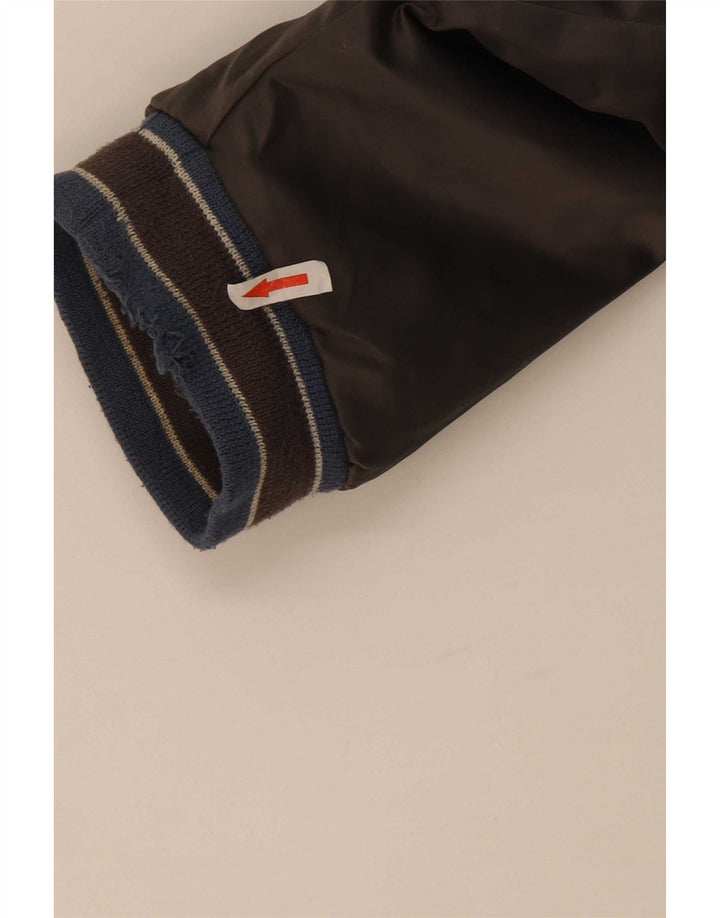 Ανδρική φόρμα γραφικής φόρμας Fila Top Jacket Large Navy Blue Colourblock