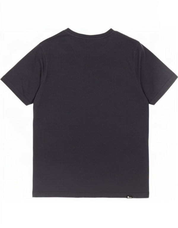 Ανδρικό γραφικό T-Shirt New Balance Top Large Μαύρο