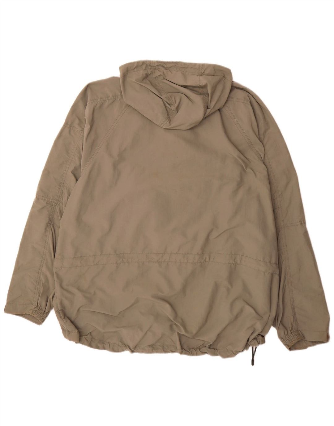 Ανδρικό μπουφάν βροχής με κουκούλα Rohan UK 42 XL Grey Polyamide