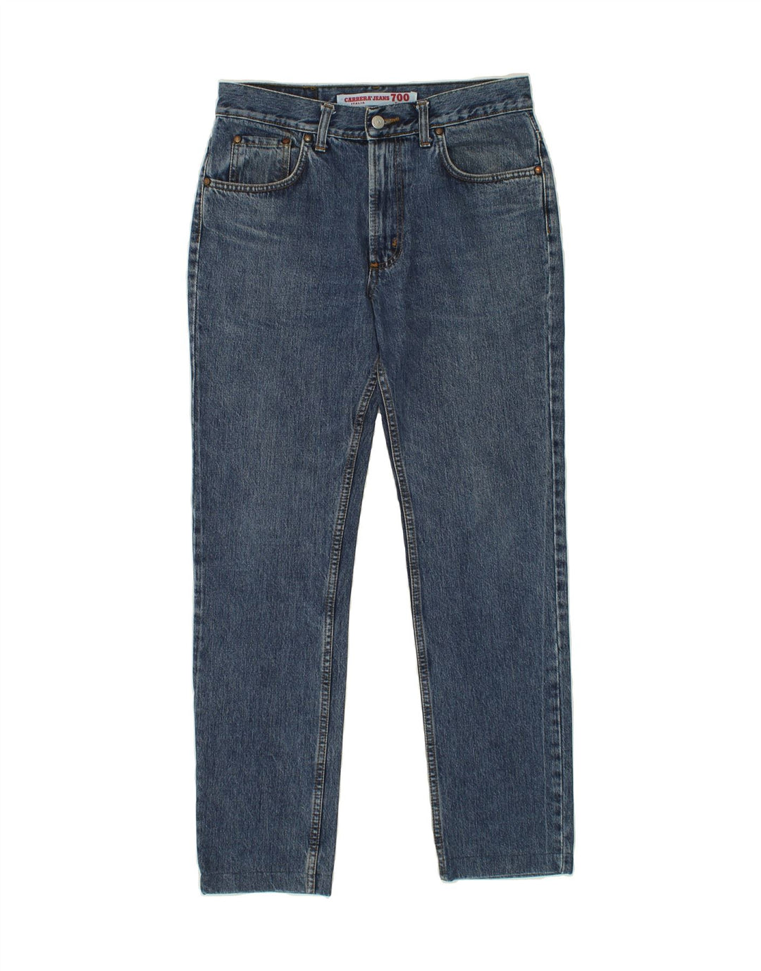 CARRERA Ανδρικό 700 Regular Slim Jeans W32 L30 Μπλε Βαμβακερό