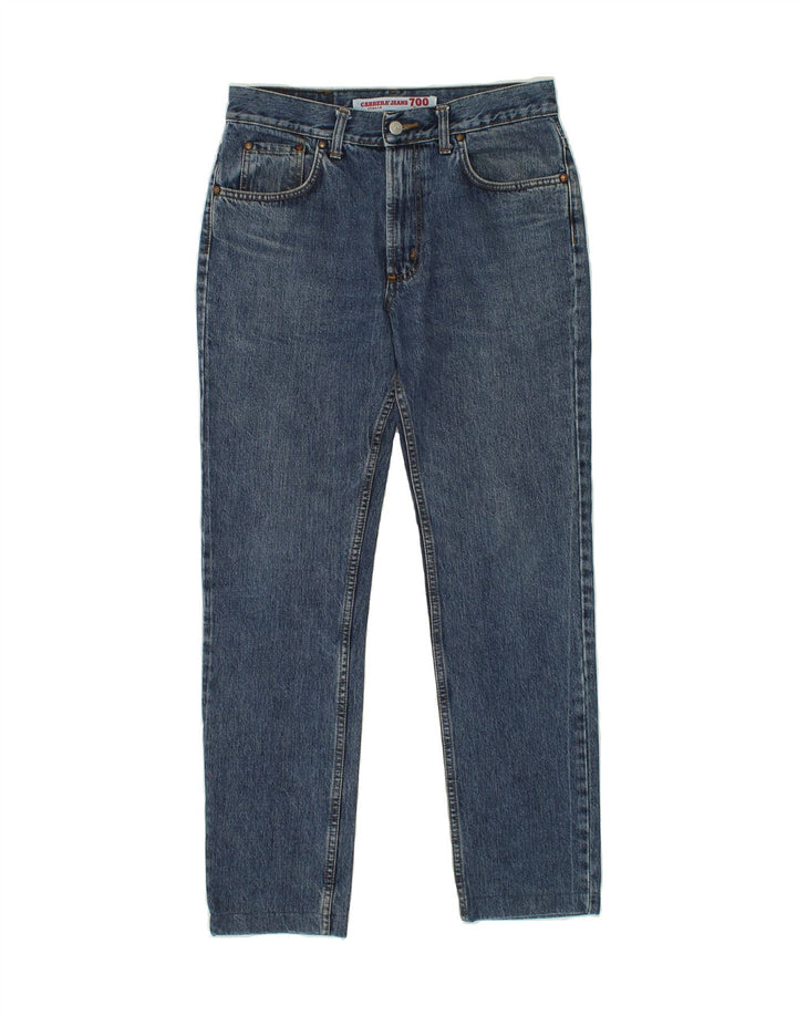 CARRERA Ανδρικό 700 Regular Slim Jeans W32 L30 Μπλε Βαμβακερό