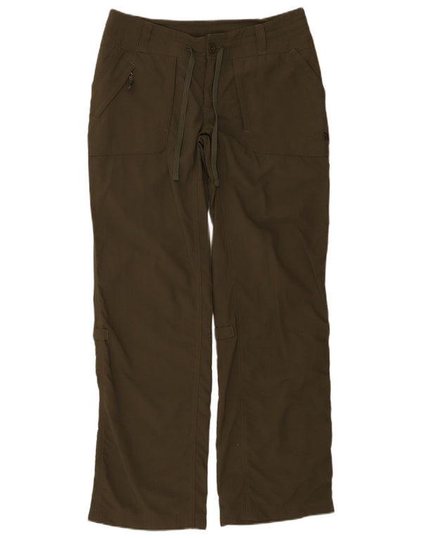 The North Face γυναικείο παντελόνι πεζοπορίας Cargo US 6 Medium W28 L31 Khaki Nylon