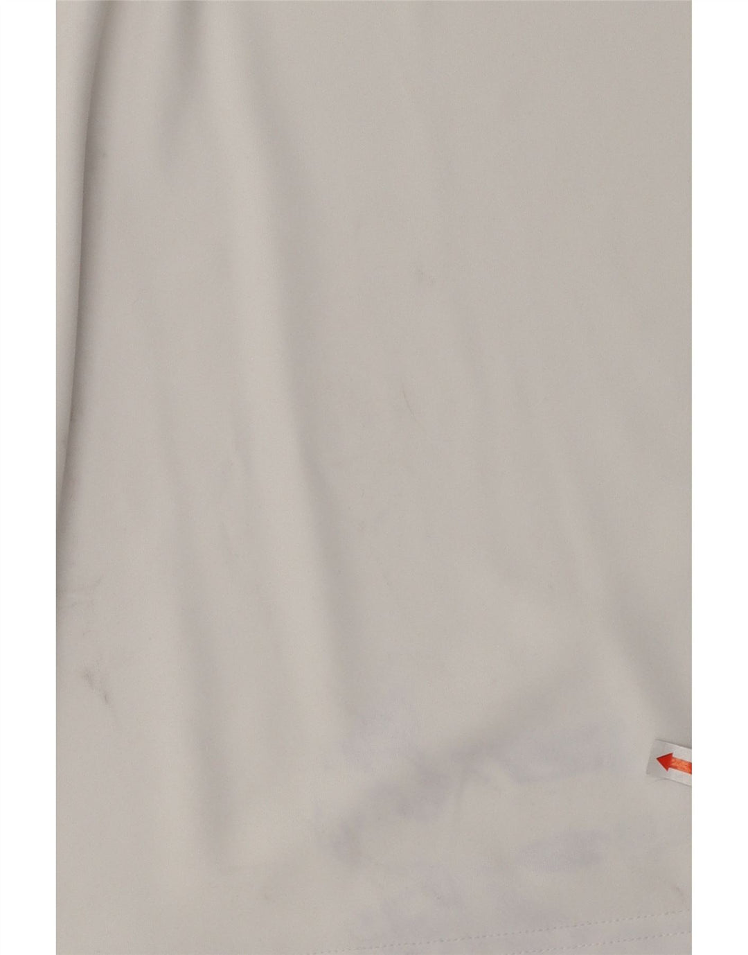 ADIDAS Womens Aeroready T-Shirt Top UK 12/14 Medium White Polyester