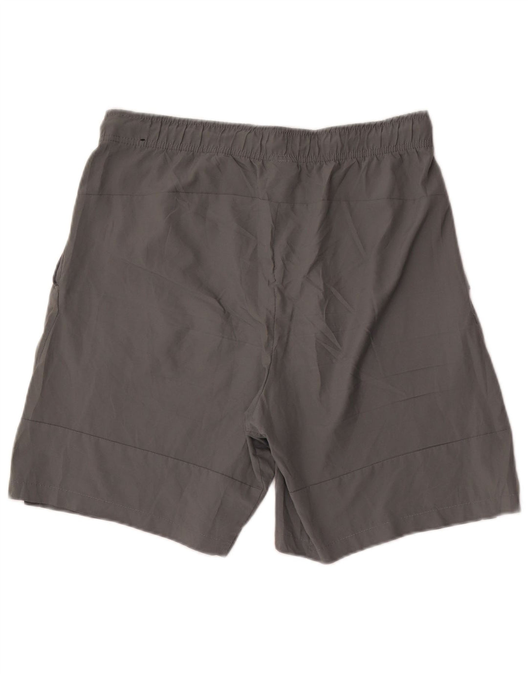 Ανδρικά σορτς Nike Dri Fit Standard Fit Sport σορτς από μεσαίο γκρι πολυεστέρα