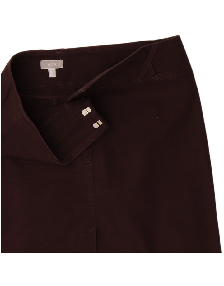 Vintage Γυναικεία Μίνι Φούστα IT 42 Medium W32 Καφέ