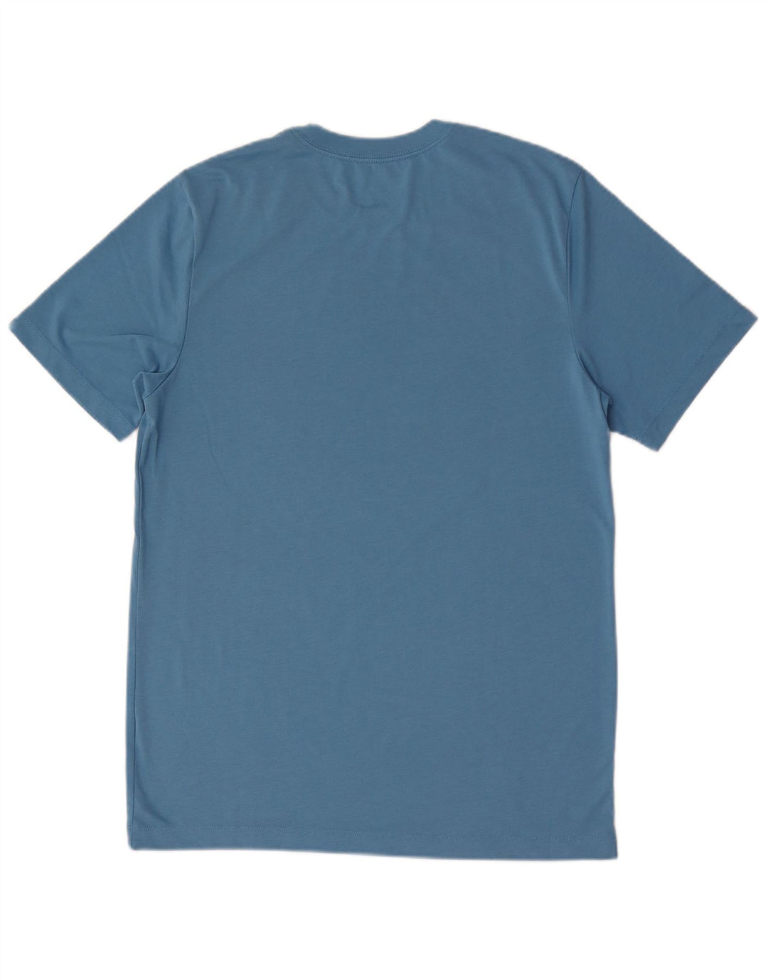 Μπλουζάκι γραφικό Nike, ανδρικό Dri Fit, μεσαίο μπλε