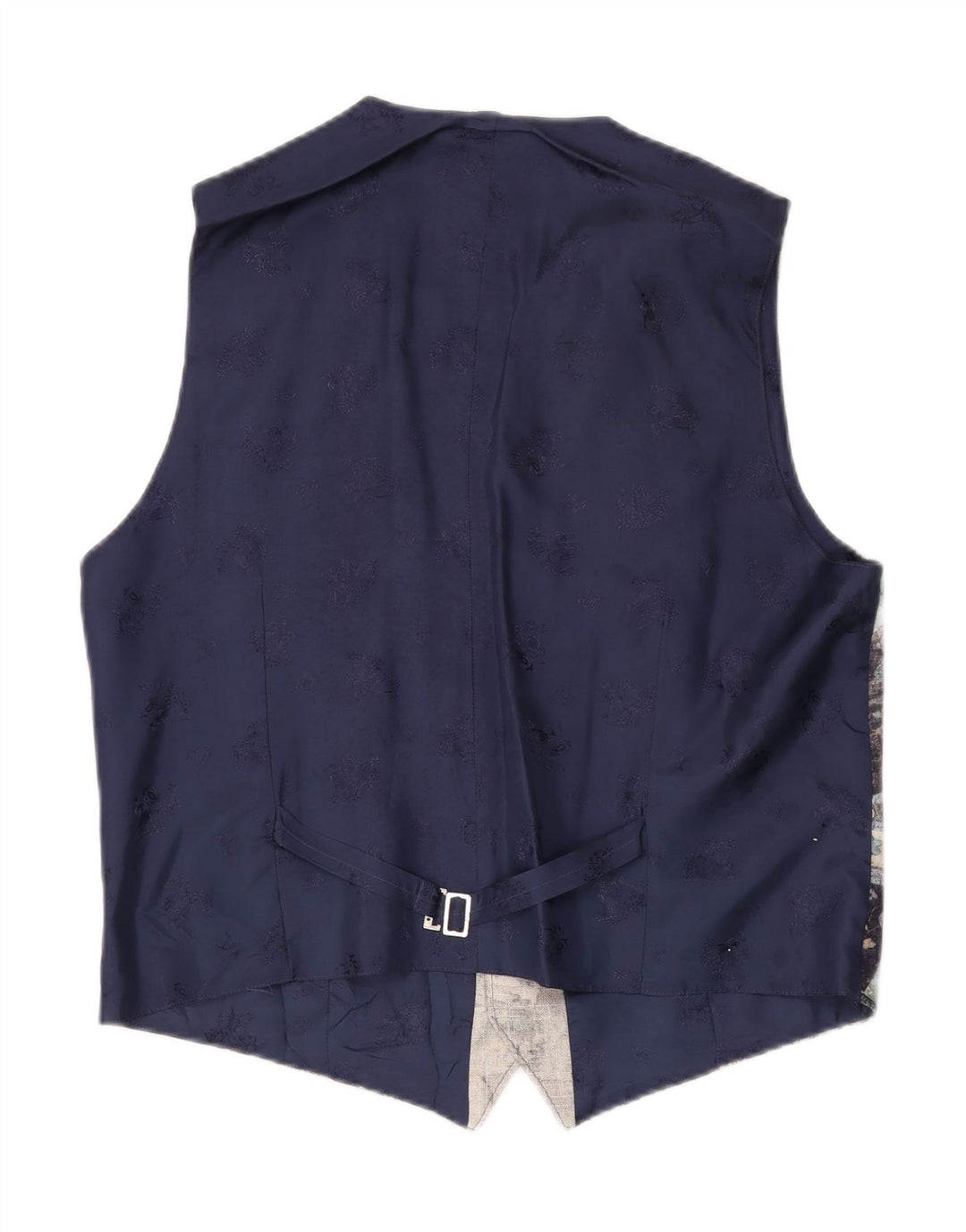 Ανδρικό γιλέκο Julius Lang IT 52 μεγάλο πολύχρωμο συνονθύλευμα βισκόζη