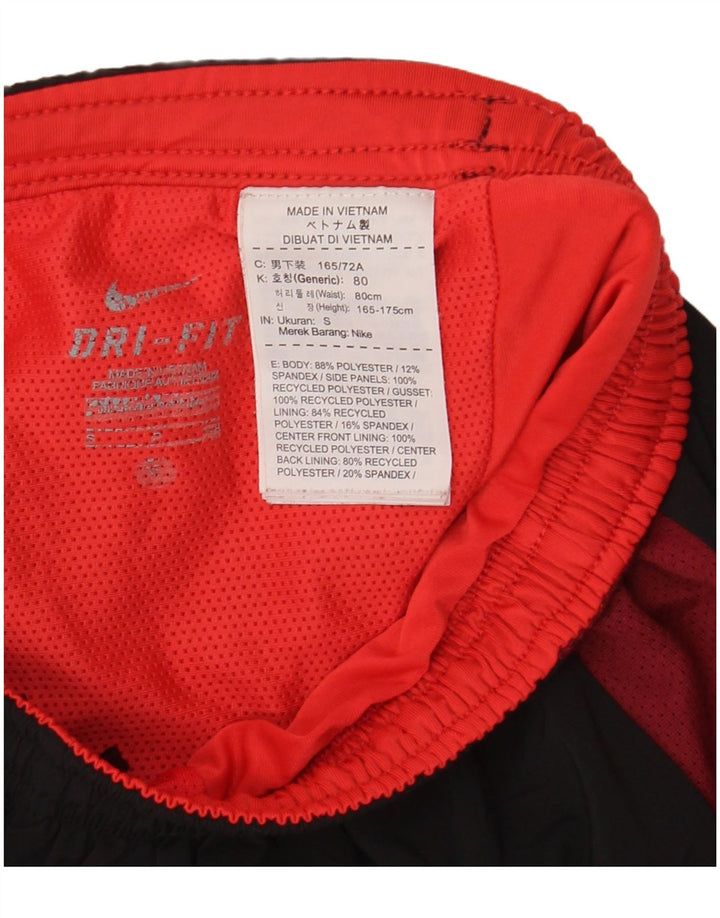 Ανδρικά σορτς Nike Dri Fit Sport Small Colourblock Πολυεστέρας