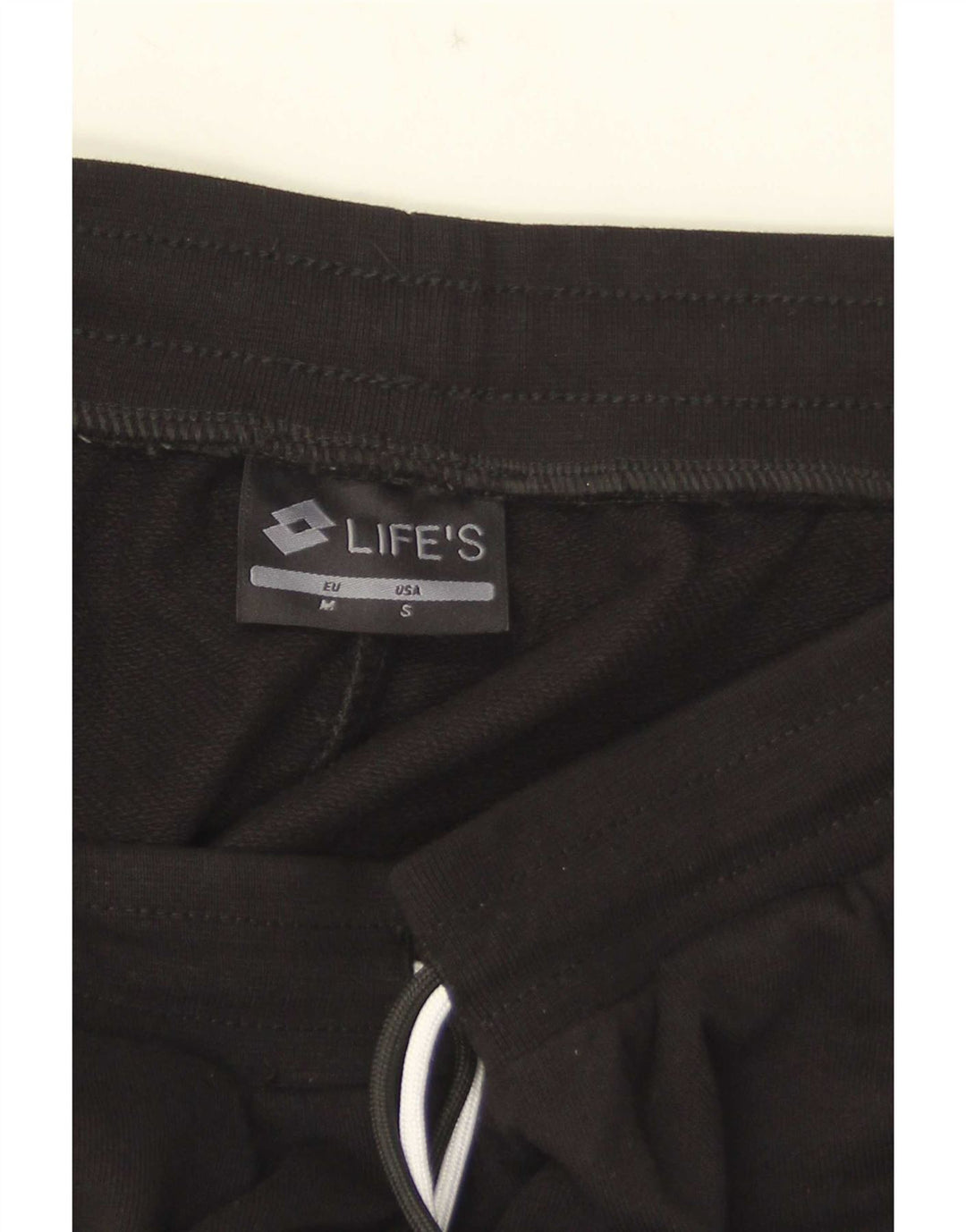 Ανδρική φόρμα Lotto Παντελόνι Small Black