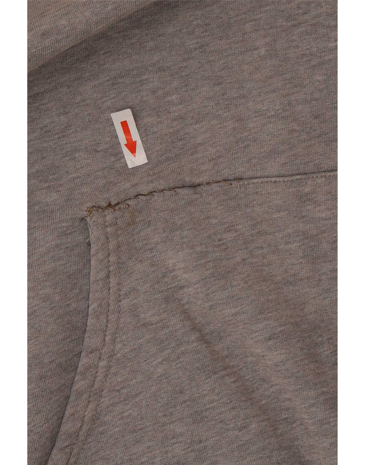 Ανδρικά γραφικά κουκούλα Carhartt Large Grey