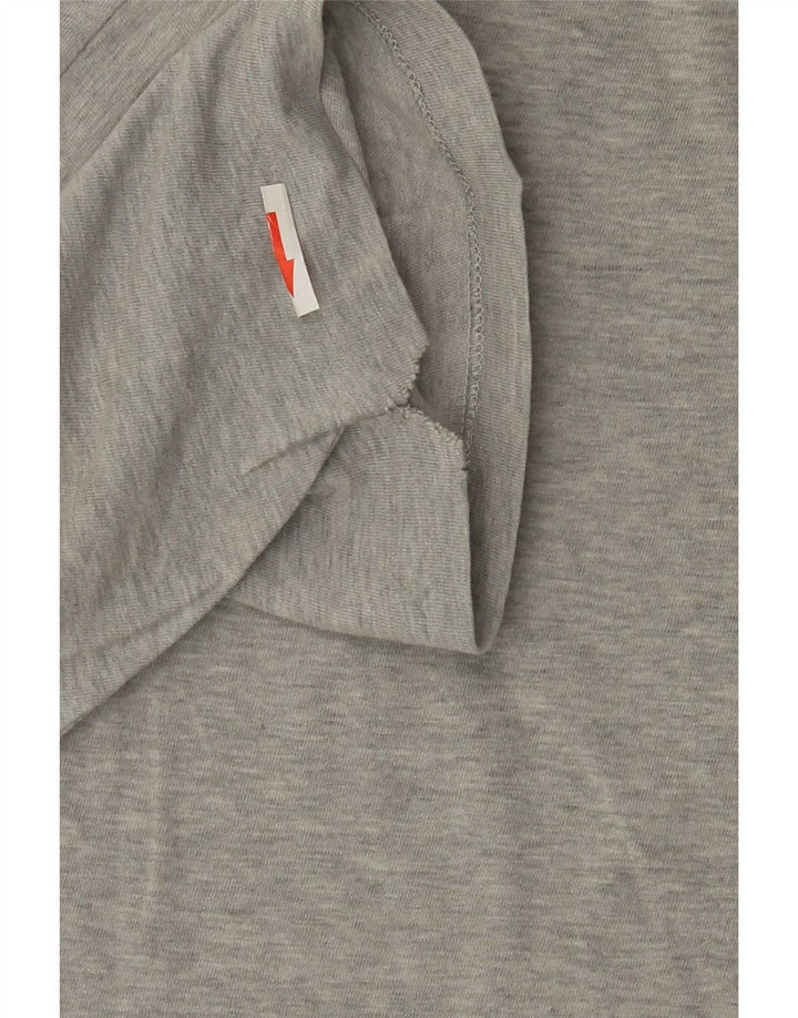 Ανδρικό T-Shirt Levi's Top Βαμβακερό μεσαίο γκρι