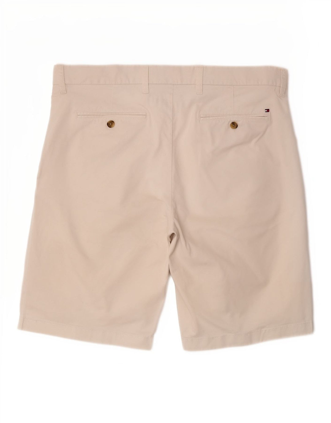 Ανδρικό σορτς Chino Tommy Hilfiger W36 μεγάλο λευκό βαμβακερό