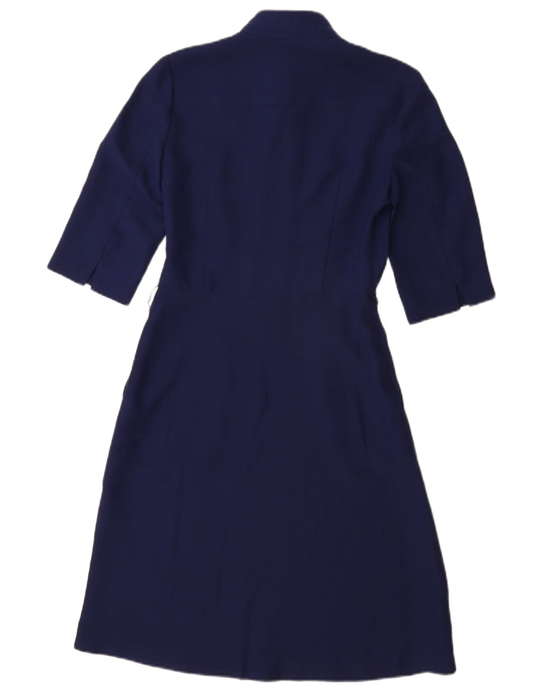 Γυναικείο φόρεμα Hobbs A-Line UK 4 XS Navy Blue Polyester