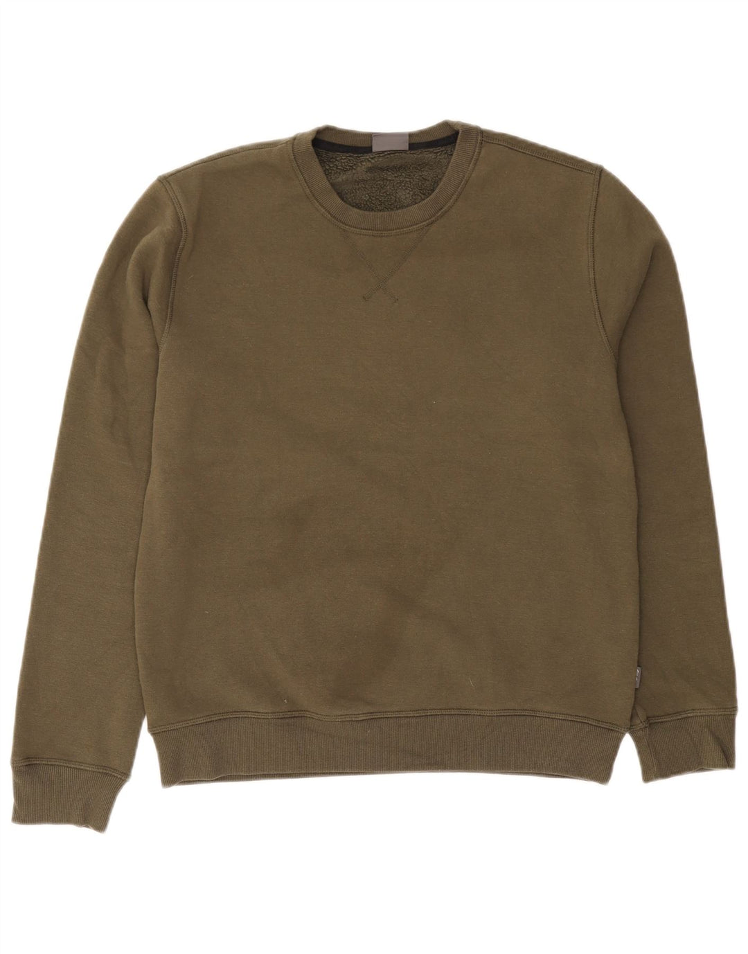 Ανδρικό φούτερ Eddie Bauer Jumper Medium Khaki Cotton