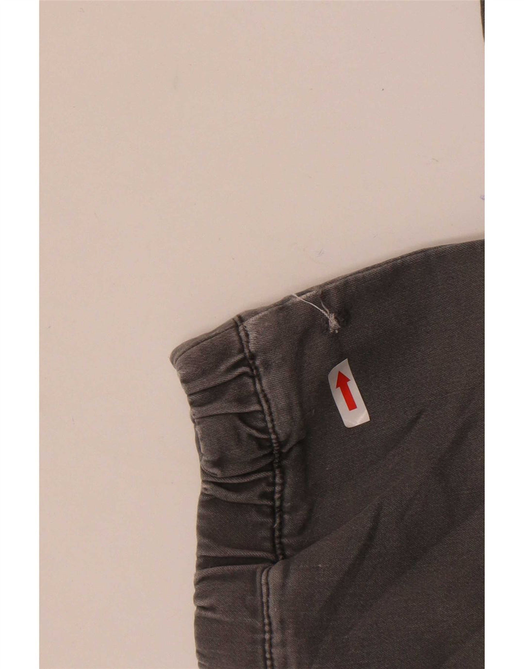 Ανδρικό Jeans Cargo Mistral Small W29 L30 Γκρι βαμβακερό