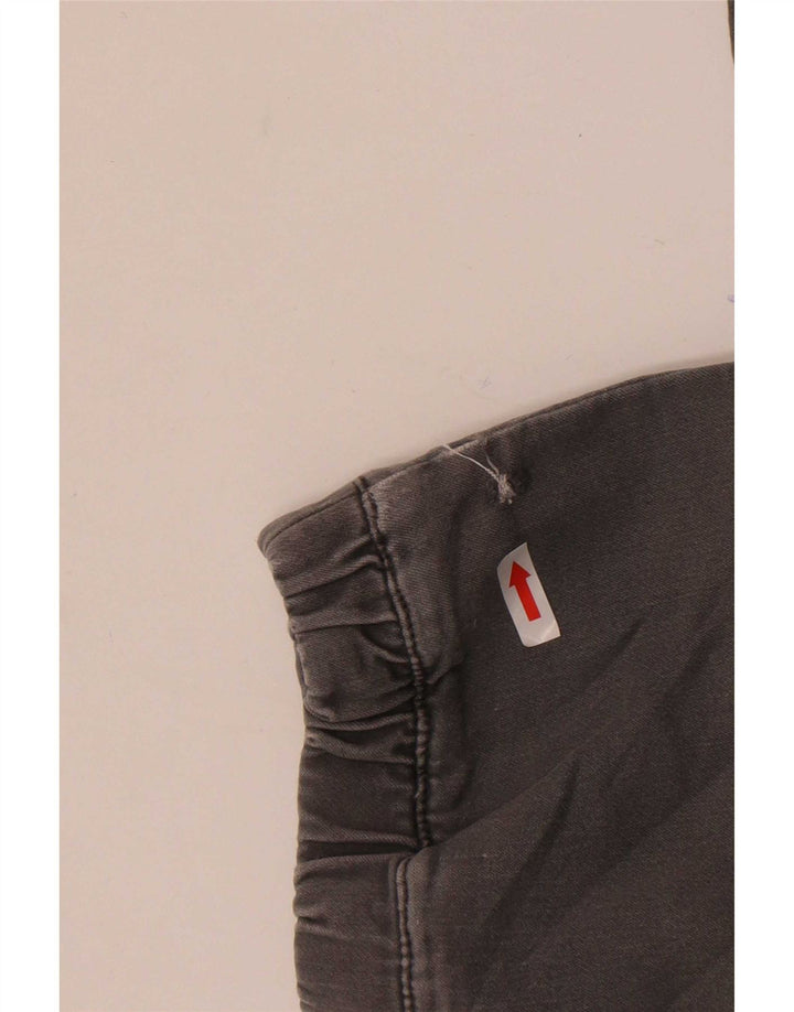 Ανδρικό Jeans Cargo Mistral Small W29 L30 Γκρι βαμβακερό