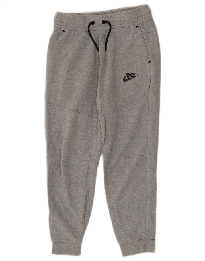 Nike Boys αθλητική φόρμα παντελόνι Joggers 10-11 ετών Medium Grey Flecked