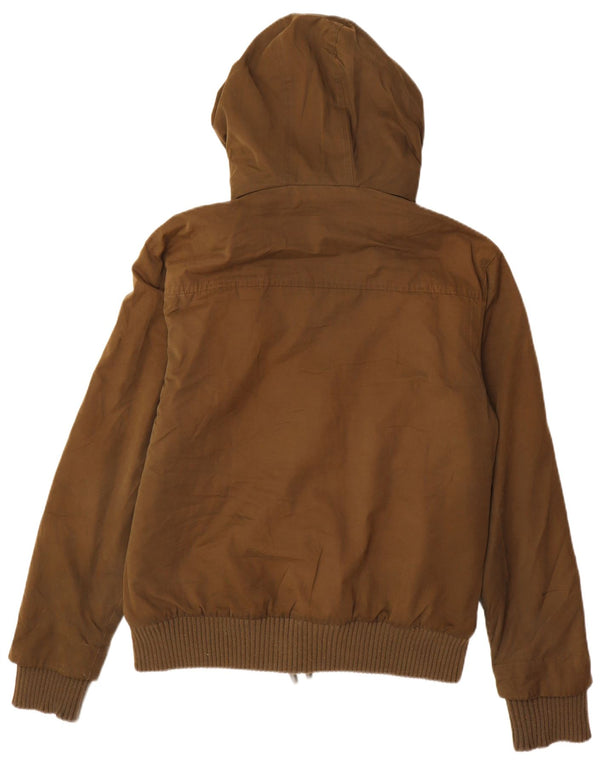Superdry Ανδρικό μπουφάν Windbomber Hooded Windbreaker UK 44 2XL Khaki