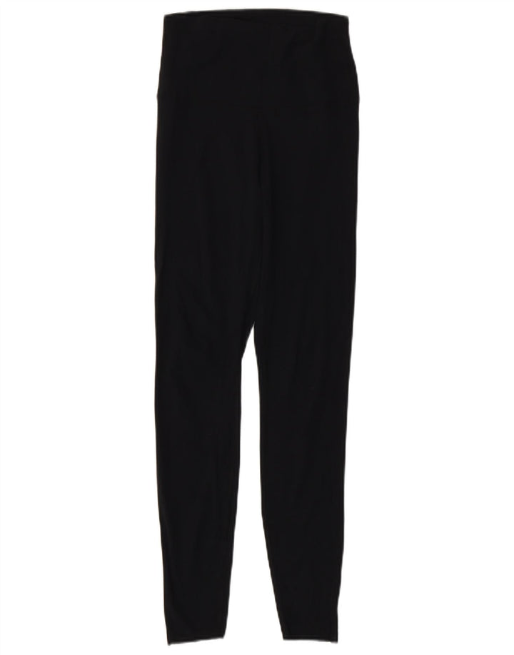 Γυναικεία κολάν NIKE Dri Fit UK 8 Small Black Nylon