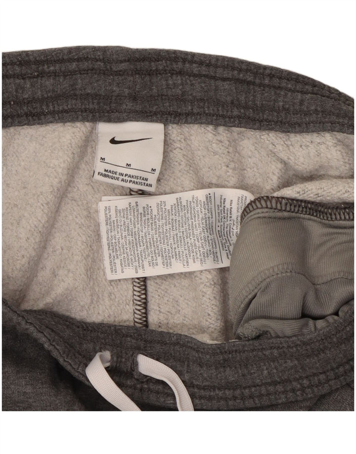 Ανδρική φόρμα Nike Παντελόνι Joggers Μεσαίο γκρι βαμβακερό