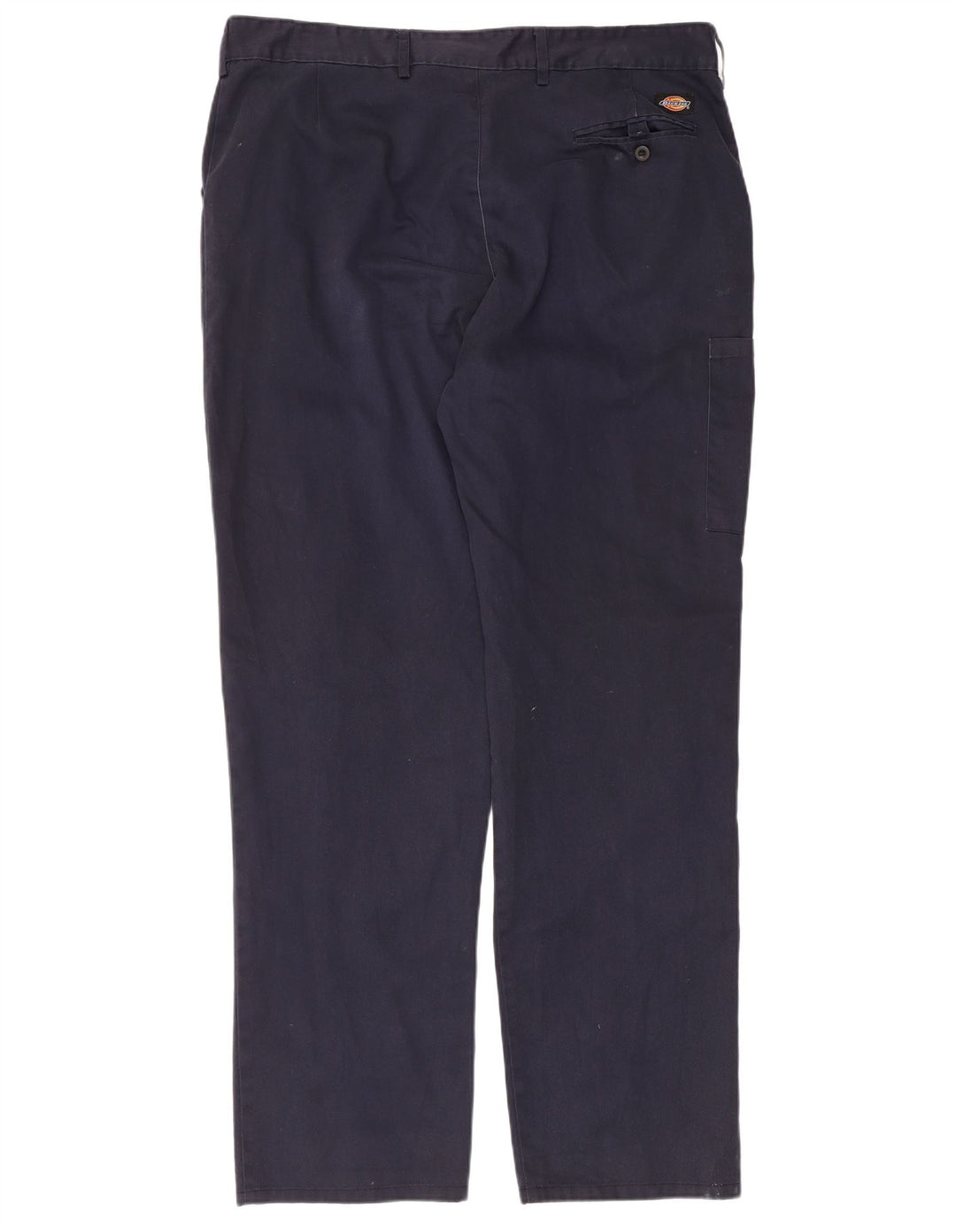 Ανδρικό παντελόνι Dickies Redhawk Straight Cargo W42 L33 Navy Blue Polyester