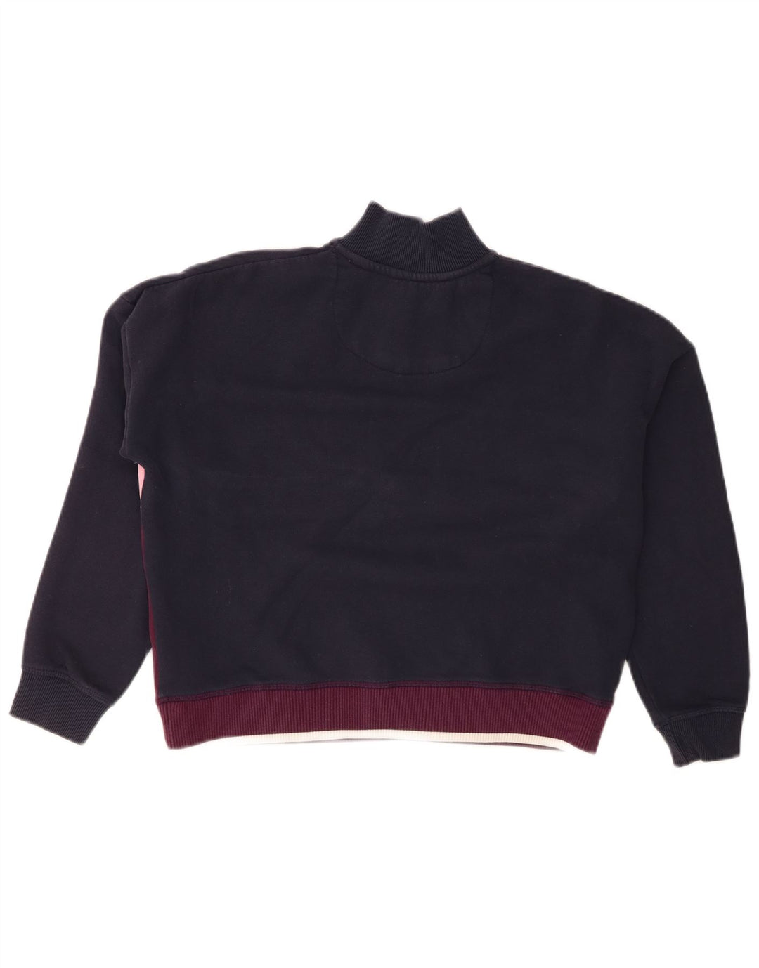 JACK WILLS Womens Graphic Sweatshirt Jumper UK 6 XS Multicoloured