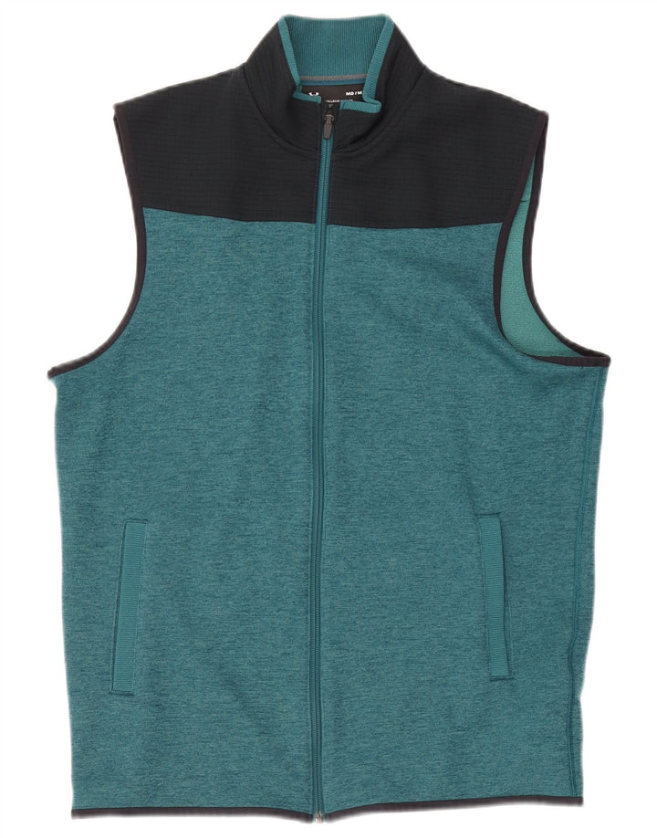 Ανδρική αθλητική φόρμα Under Armour Top Jacket μεσαίου πράσινου χρώματος