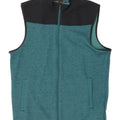 Ανδρική αθλητική φόρμα Under Armour Top Jacket μεσαίου πράσινου χρώματος