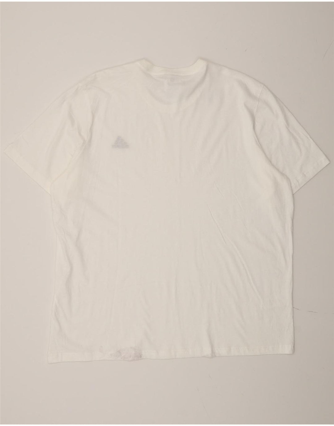 Ανδρικό T-Shirt Adidas Top 2XL Λευκό βαμβακερό