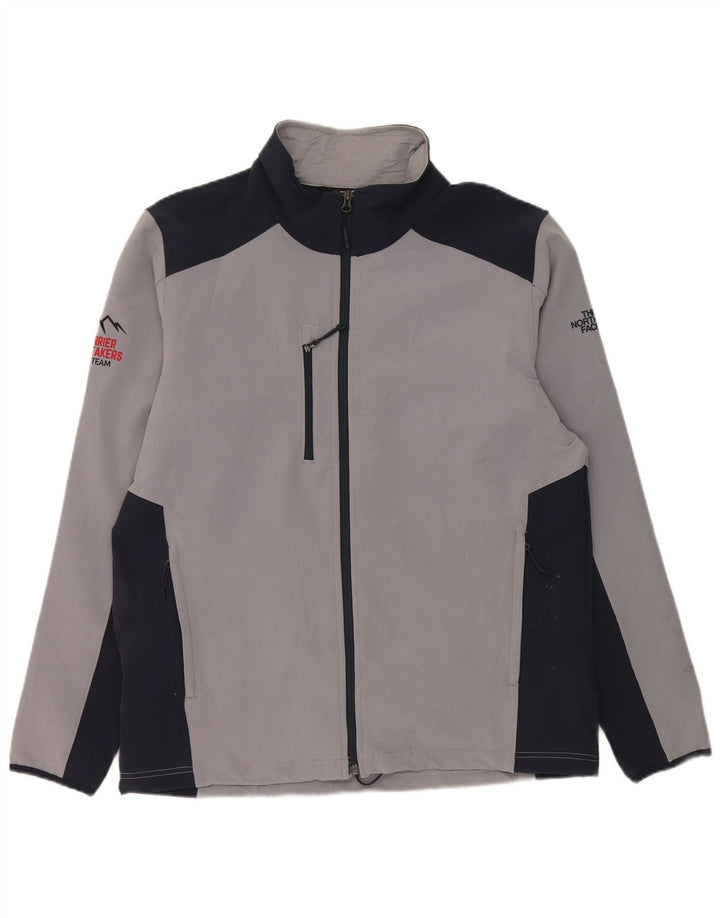 Ανδρική φόρμα North Face Top Jacket Large Grey Colourblock Polyester