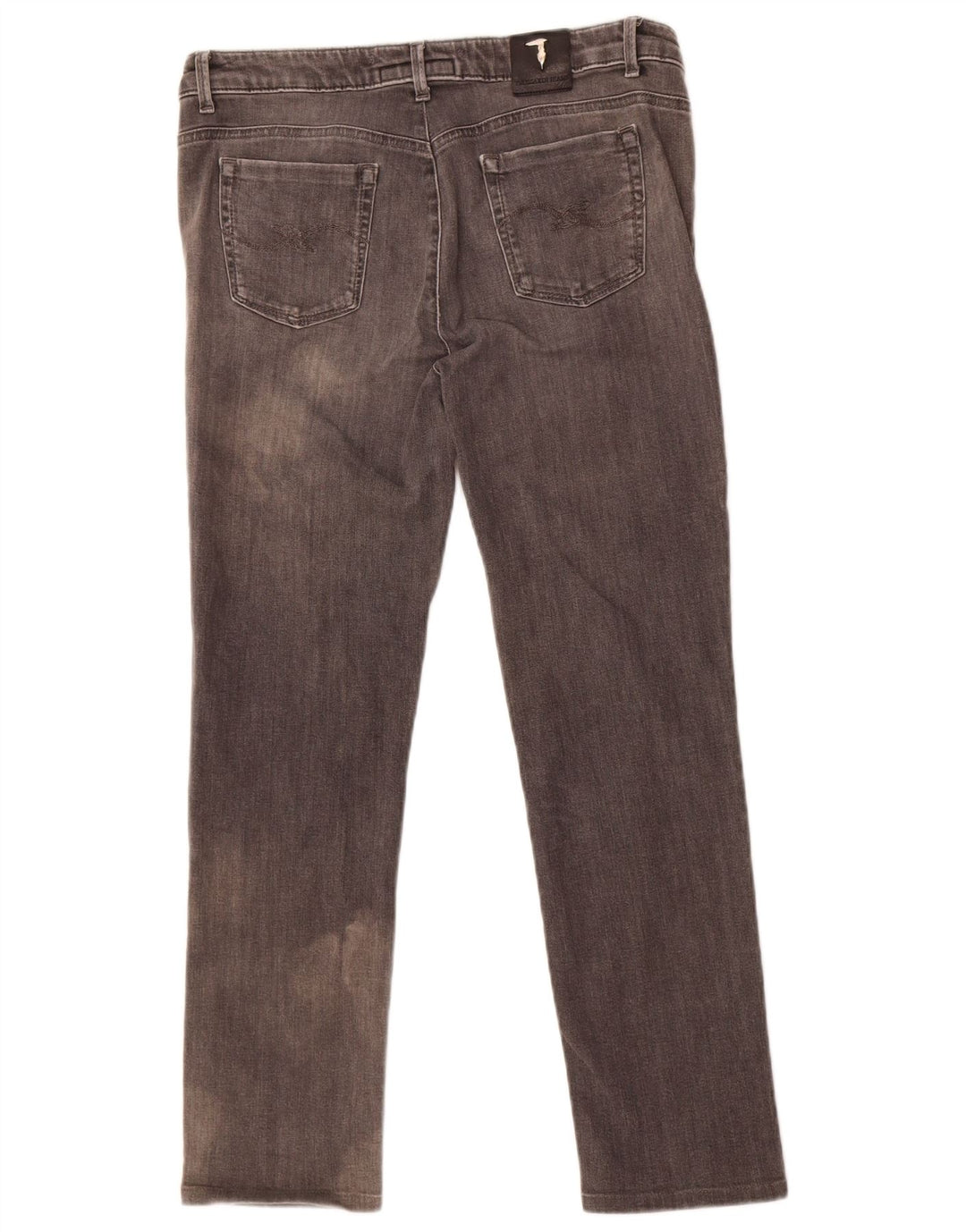 Ανδρικό τζιν Trussardi Slim W31 L27 Γκρι