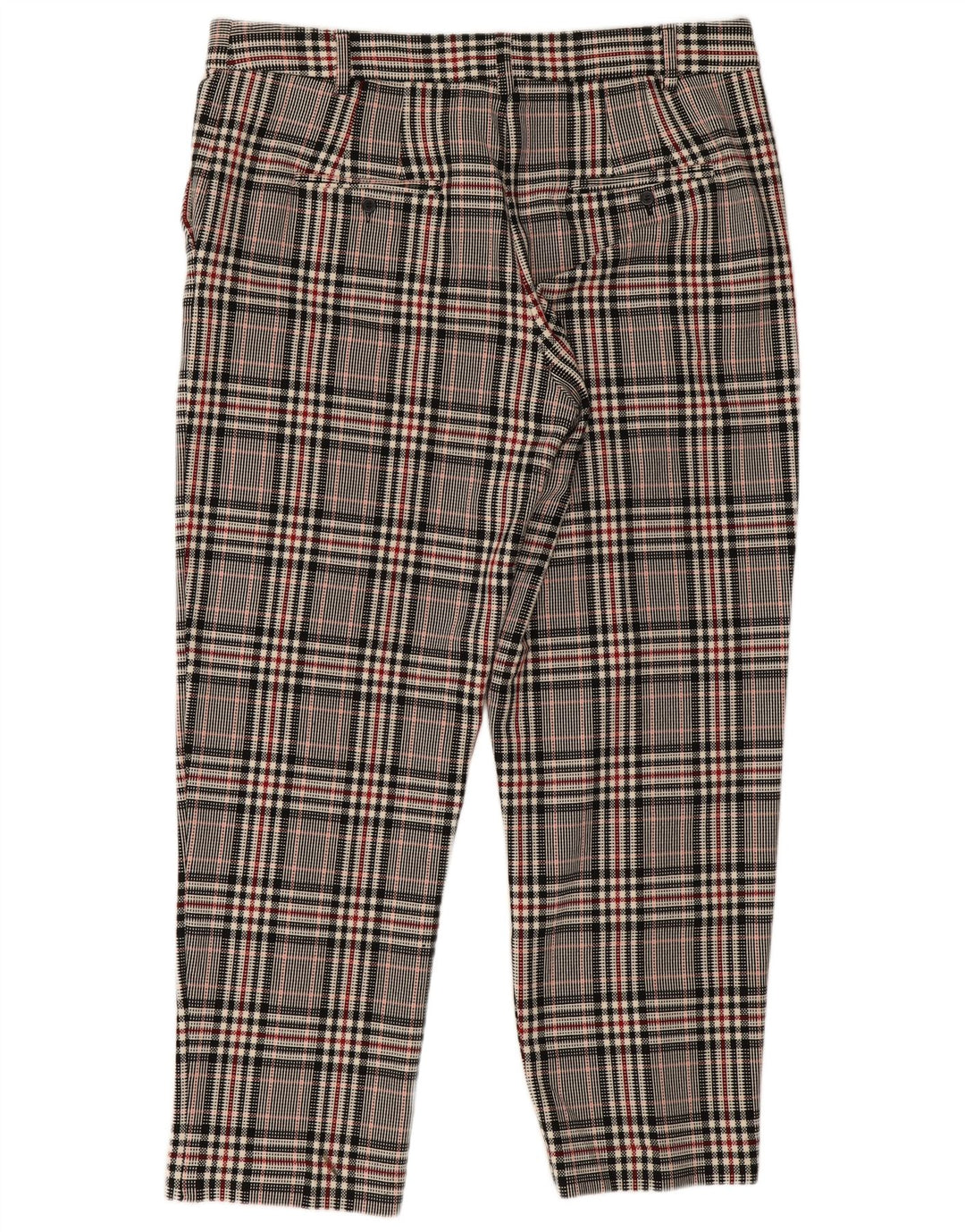 Marks & Spencer Γυναικείο παντελόνι UK 14 Μεγάλο W34 L26 Πολύχρωμο