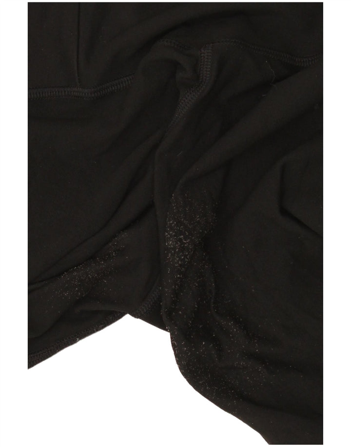 Γυναικείο κολάν Lululemon UK 4 XS Μαύρο