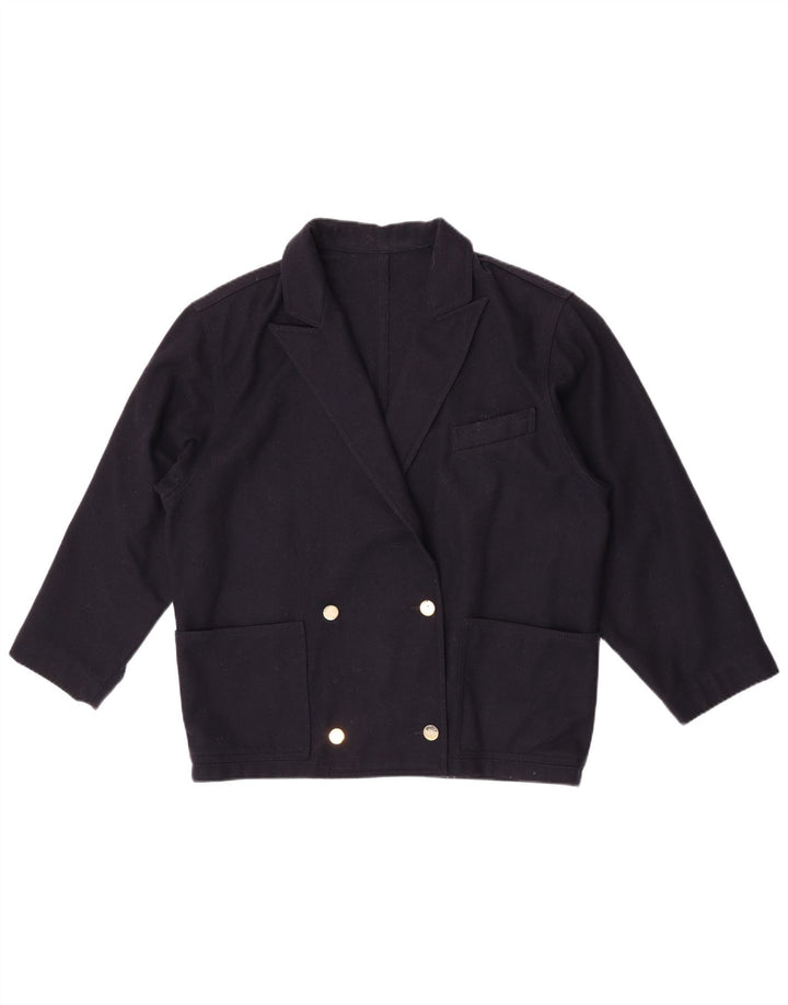 Penny Black Γυναικείο Μπλέιζερ Μπουφάν UK 10 Small Navy Blue