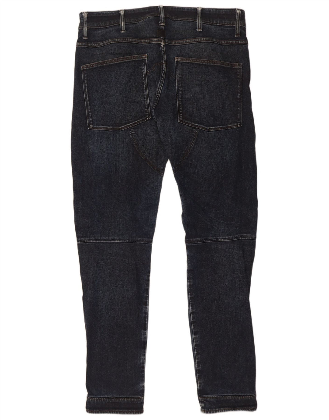 Ανδρικό Slim Jeans G-Star W34 L34 Navy Blue Cotton