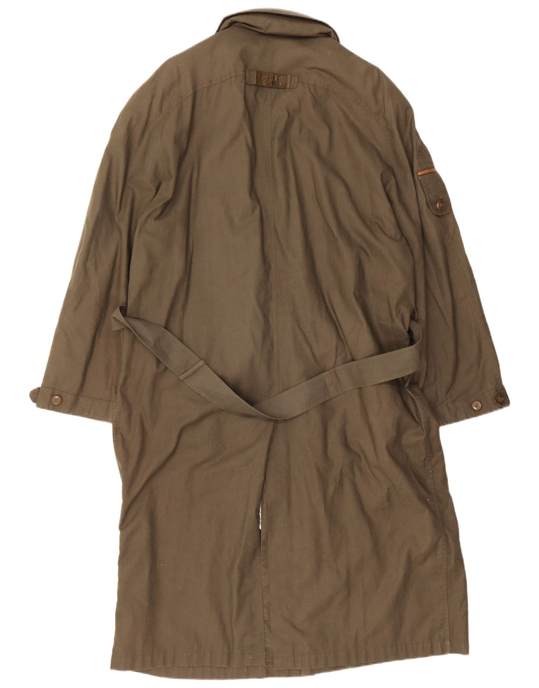 Vintage Ανδρικό Πανωφόρι UK 40 Large Khaki