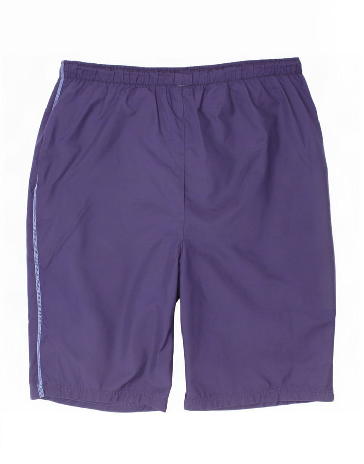 Puma Boys Sport Short 13-14 Years Navy Blue