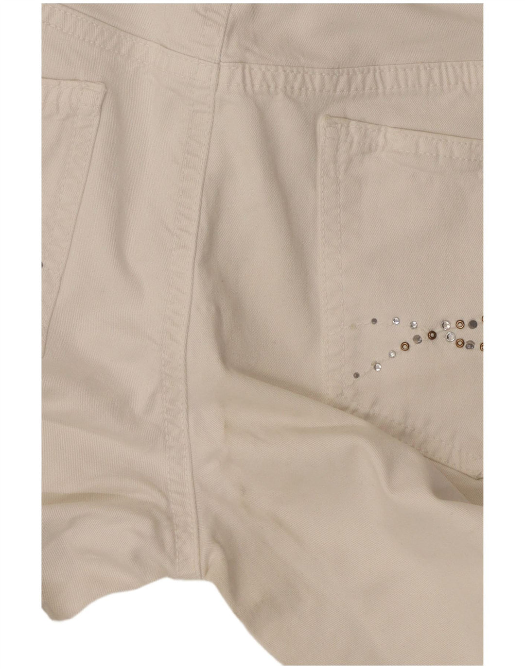 Liu Jo Γυναικείο Slim Jeans W29 L30 Λευκό