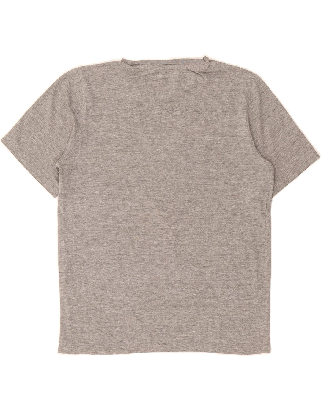 JACK & JONES Mens Graphic T-Shirt Top Small Grey Cotton Vintage Jack & Jones and Second-Hand Jack & Jones from Messina Hembry 